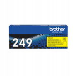 Toner Brother TN249Y TN-249Y żółty 4 tyś. do L8230 L8240 L8340 L8390