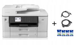 MFP A3 Atramentowe Brother MFC-J3940DW Duplex Wifi