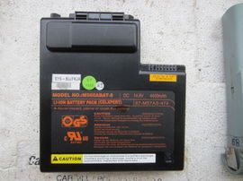 bateria laptopowa do laptopa CLEVO M570TU M560 akumulator lion litowo-jonowy