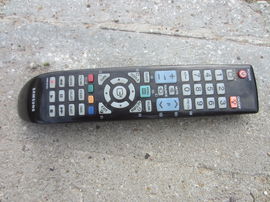 pilot remote control BN59 00706A do telelwizora LE40A656A1FXXH  samsung LCD TV