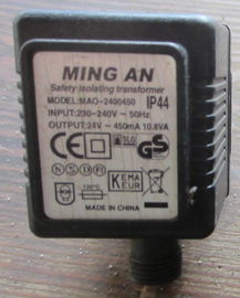 wtyczkowy transformator bezpieczenstwa safety isolating transformer 24V 10VA