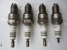 vw audi vag BERU 14GH-7DTUR 1198 R1 Z91 Z 91 komplet 4szt 4 sztuki zestaw