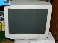 monitor CRT kineskopowy 21 cali Siemens S26361-K577-V150 analogowy VGA MCM21P2