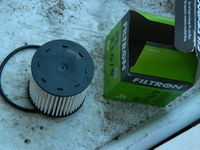Filtron PE816/9 filtr paliwa paliwowy wklad