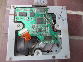 KA9259D S5L9291X01-T0 S5L9276X01-E0 9226X01 mechanizm odtwarzacz CD laser mp3