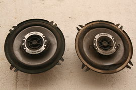 para komplet 25W 4om 4ohm PIONEER TS-G1349 glosniki 13cm yougtimer oldtimer