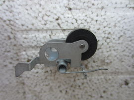 PRL Diora magmor kolko dociskowe docisk tasmy rolka gumowa gumowana magnetofon