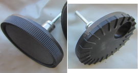 Diora Eltra Grundig MK250 pokretlo strojenia boczne galka czarna MK-250