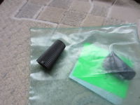 Eltra Diora ZRK galka nasadka potencjometru czarna magnetofon MK125 MK-125