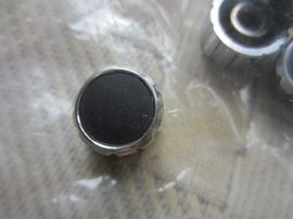 Diora Eltra Jola MKR-1251 galka nasadka nakladka pokretlo srebrne PRL retro