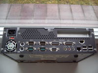s370 pga370 retro komputer przemyslowy industrial POS 512mb sdram rs232 USB