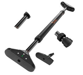 Drążek do podciągania Sportneer 75-94 cm Drążek treningowy Udźwig do 200 kg