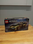 Nowe LEGO Speed Champions 76923 LAMBORGHINI Lambo V12 Vision GT