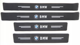 Naklejki ochronne na progi samochodu. BMW.