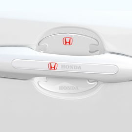 Naklejki ochronne na klamkę Honda