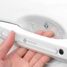 Naklejki ochronne na klamkę Renault