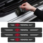 Naklejki ochronne na progi samochodu. TOYOTA