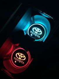 Świecące podstawki LED pod kubek Toyota