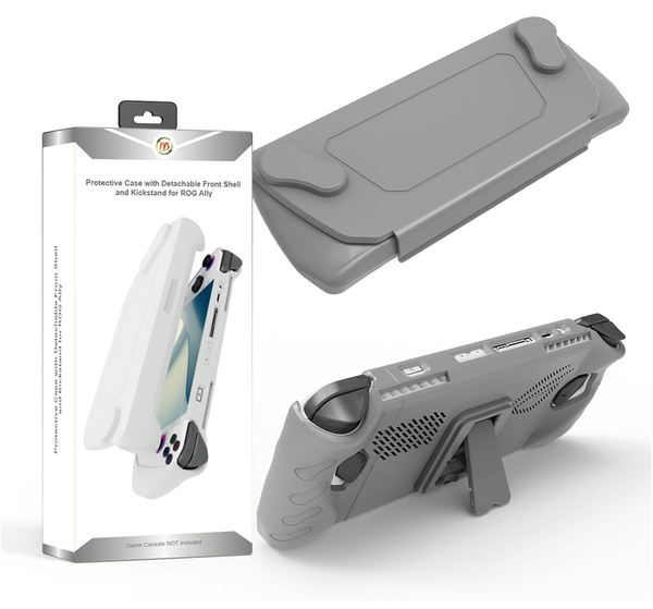 Etui ochronne TPU do ASUS ROG ALLY Handheld, odporna na wstrząsy