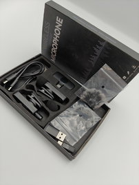 Bezprzewodowy Mikrofon Krawatowy Do Telefonu Usb-C