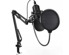 Yotto YCM-700 mikrofon pojemnosciowy USB 192kHz 24bit zestaw studyjny