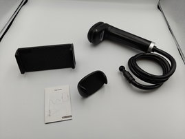 Uchwyt na telefon/tablet na gęsiej szyi elastyczny uniwersalny