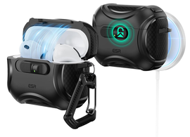 ETUI ESR na AirPods Pro 3 Etui (2025), kompatybilne z Airpods Pro 3. generacji