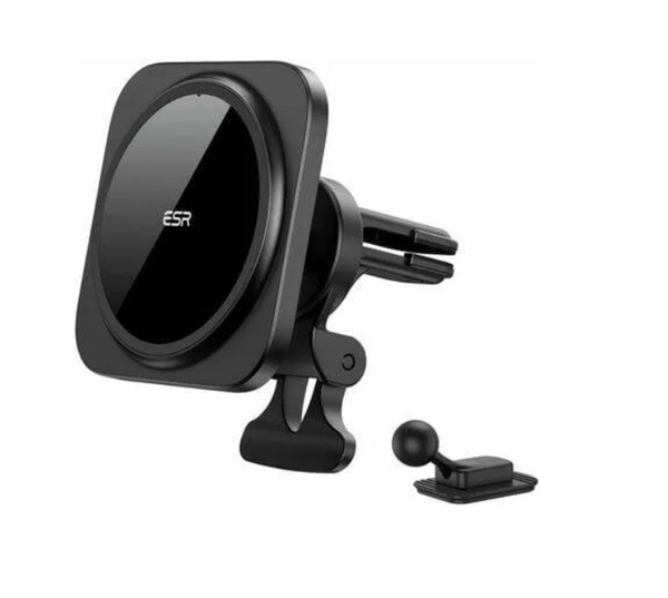 Esr Uchwyt na telefon HaloLock 2w1 MagSafe Magnetic Czarny