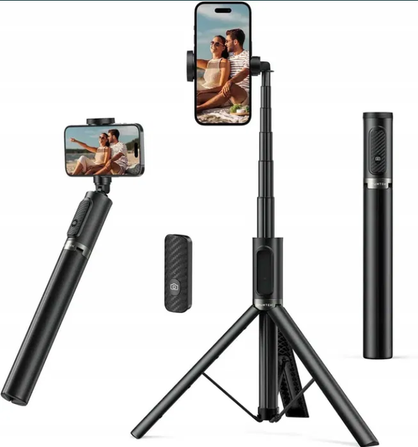 SELFIE STICK Syncwire SW-SS126 + Pilot
