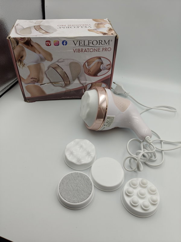 Velform Vibratone Pro – elektryczny masażer