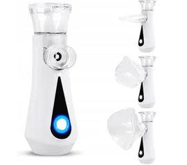 Jossis JM-06802 Inhalator Nebulizator Przenośny Mini Atomizer Parowy USB