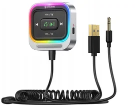 Odbiornik bluetooth samochodowy SYNCWIRE SW-BR998