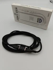 SODI Kabel USB C do szybkiego ładowania PD 3.0, USB C na USB C 