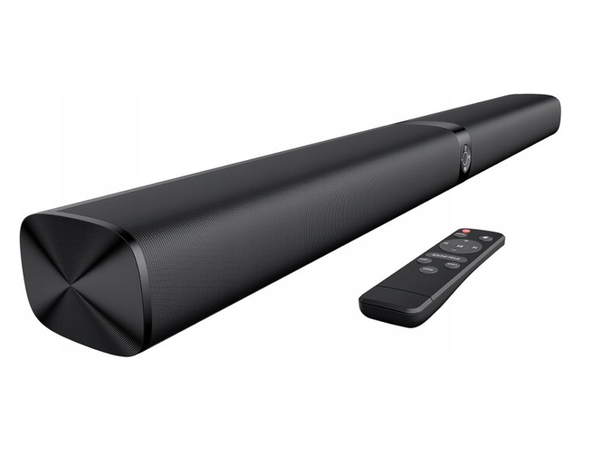 Głośnik Soundbar odłączany 2w1 Bluetooth/ARC/Opt/AUX z pilotem KY-8000