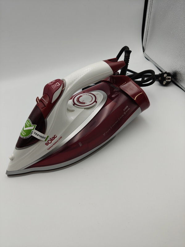 MOCNE Żelazko Parowe Solac PV2040 3100 W