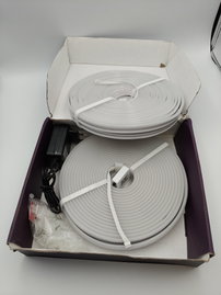 AILBTON Neonowe światła LED 30 m, 100 F