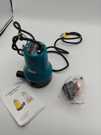 POMPA ZANURZENIOWA DO BRUDNEJ WODY DC 12 V, 50 W, 4200 l/h, POMPA GŁĘBINOWA