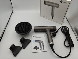 Suszarka Bezszczotkowa Slopehill 110k RPM OxyActive LED Mocna Jonizacja