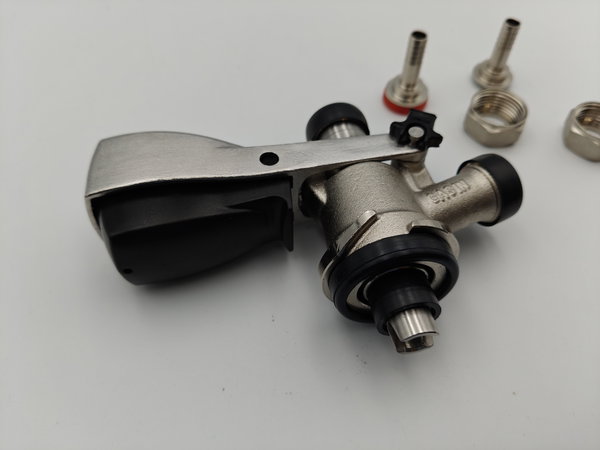 Łącznik do beczek piwa, łącznik typu G5/8 S Sankey Keg