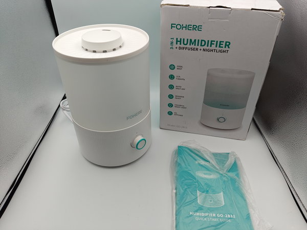 FOHERE GO2811 NAWILŻACZ ULTRADŹWIĘKOWY 3,2 L