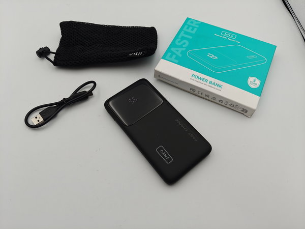 Powerbank INIU BI-B6 10000mAh PD3.0 QC4+ | Szybkie ładowanie