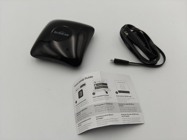 Centrala sterująca BroadLink RM4 PRO WiFi z obsługą RF/IR