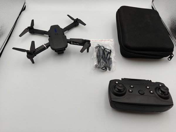 DRON E88 PRO Kamera 1080P Wifi FPV