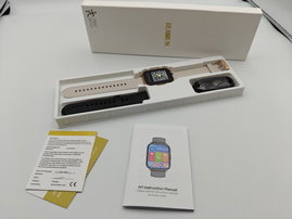 SMARTWATCH RUIMEN H1 KOMPLET