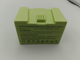 Akumulator Bateria do iRobot Roomba i7 + i3 + i4 seria e5 e6 14,4V 5000maH