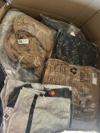 Paleta odzieży ecommerce 385 szt. | NOWA ODZIEŻ | VINTED | OLX | HURT
