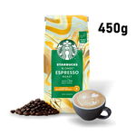 Starbucks Blonde Espresso Blend Delikatna Kawa Ziarnista 450 g