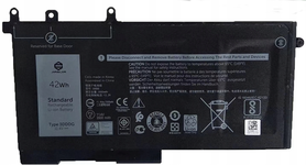 Bateria do Dell Latitude 5280 5288 5480 5490 5580