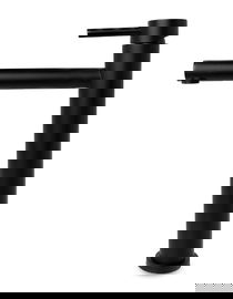 UNO II NABLATOWA BATERIA UMYWALKOWA CZARNA