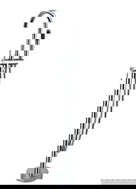 BATERIA WANNOWA WOLNOSTOJĄCA PODŁOGOWA GALA CHROM